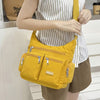 { Buy 1 Get 1 Free } Women Crossbody Bag with Double Pockets Bag
