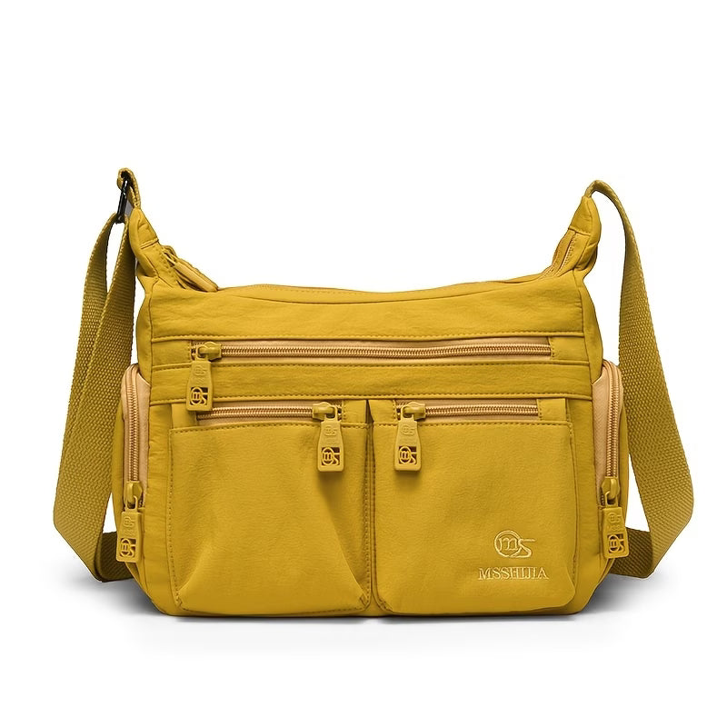 {Buy 1 Get 1 Free} Women Nylon Shoulder Messenger Waterproof Casual Handbag