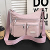 { Buy 1 Get 1 Free } Women Crossbody Bag with Double Pockets Bag