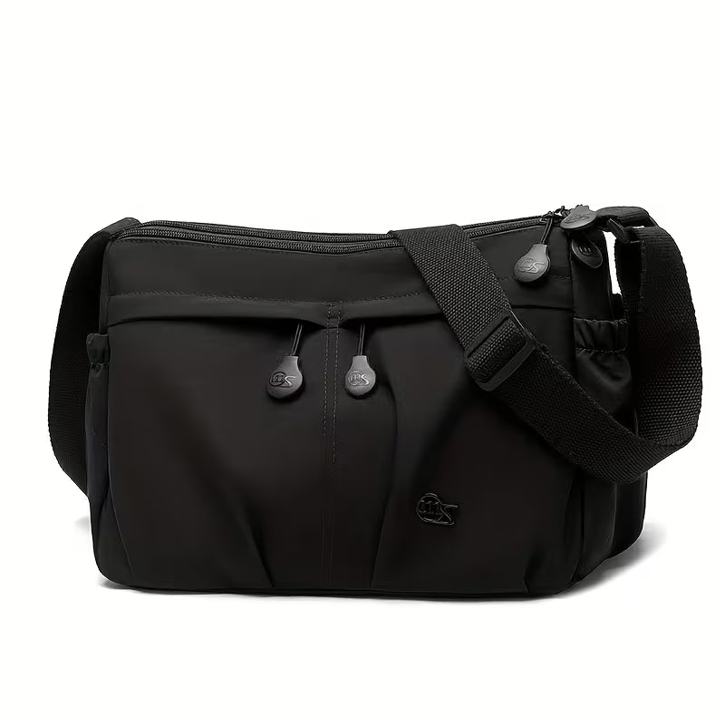 { Pack OF 2} Women nylon crossbody bag with shoulder bag