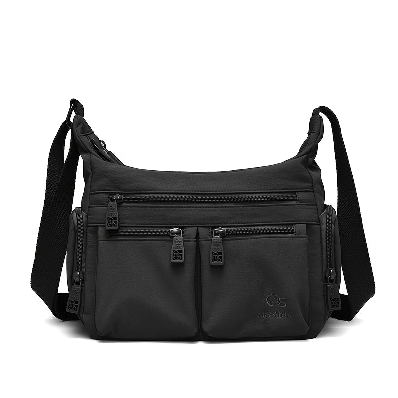 {Buy 1 Get 1 Free} Women Nylon Shoulder Messenger Waterproof Casual Handbag
