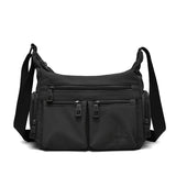 {Buy 1 Get 1 Free} Women Nylon Shoulder Messenger Waterproof Casual Handbag
