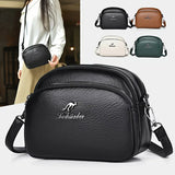 { PACK OF 2 } CrossBody Bags for Women Large Shoulder Bags