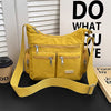 { Buy 1 Get 1 Free } Women Crossbody Bag with Double Pockets Bag