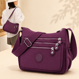{ BUY 1 GET 1 FREE } Women's Shoulder Bag Multi-Pocket Purse Crossbody Handbag