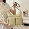 { Buy 1 Get 1 Free } Women Crossbody Bag with Double Pockets Bag