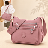 [ BUY 1 GET 1 FREE ] Women's Shoulder Bag Multi-Pocket Purse Crossbody Handbag