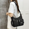 { Buy 1 Get 1 Free } Women Crossbody Bag with Double Pockets Bag