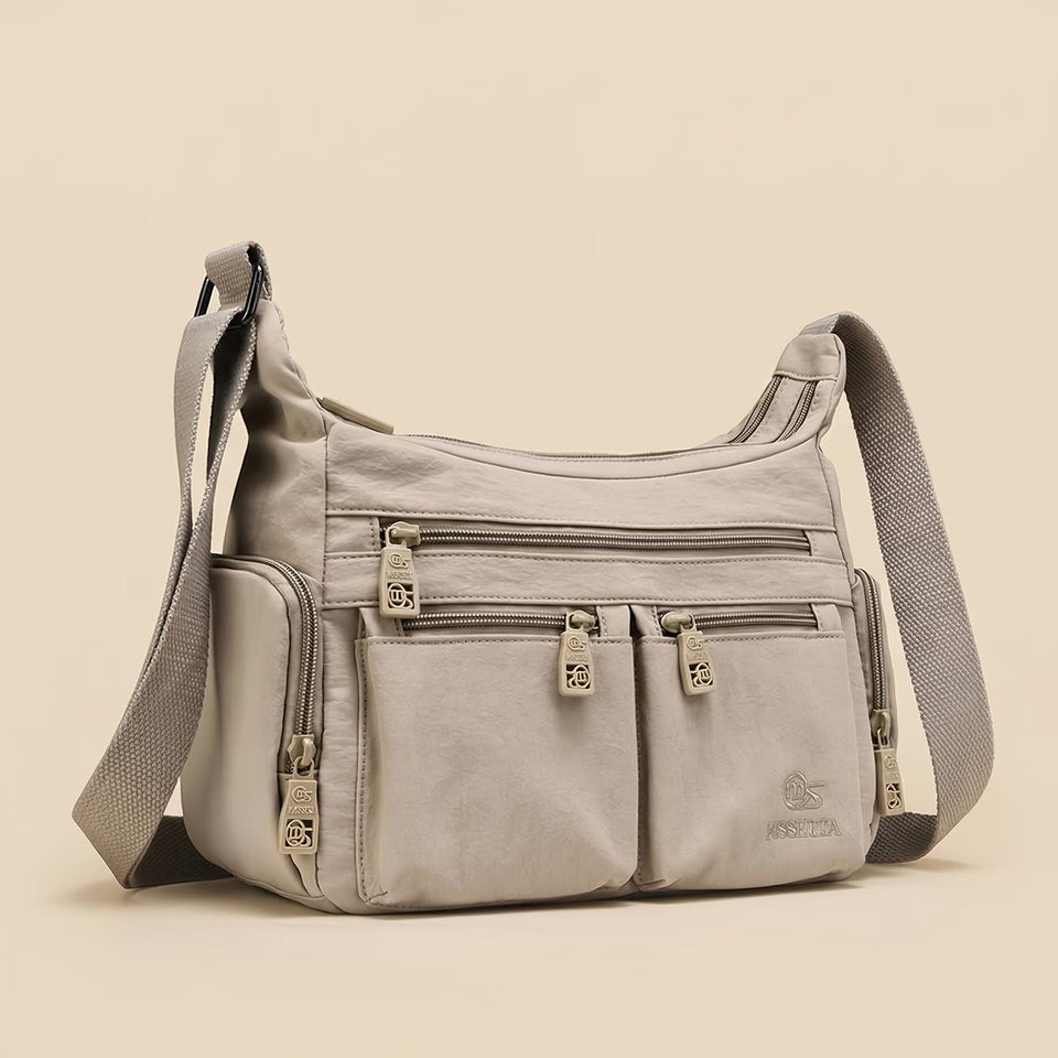 {Buy 1 Get 1 Free} Women Nylon Shoulder Messenger Waterproof Casual Handbag