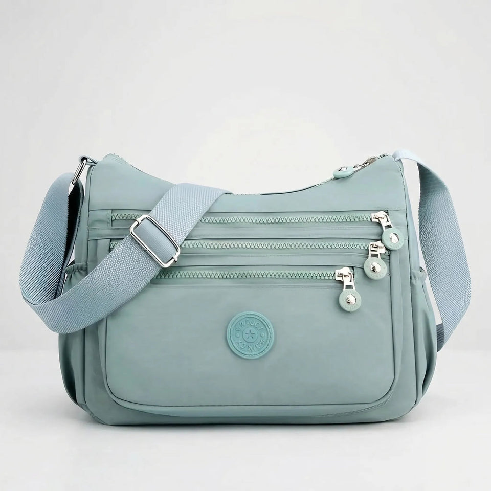 { BUY 1 GET 1 FREE } Women's Shoulder Bag Multi-Pocket Purse Crossbody Handbag