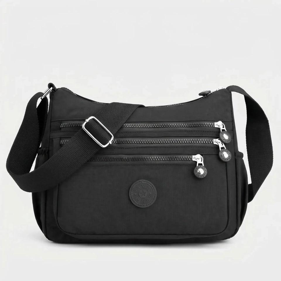 { BUY 1 GET 1 FREE } Women's Shoulder Bag Multi-Pocket Purse Crossbody Handbag