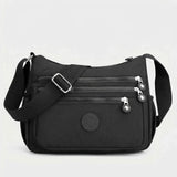 { BUY 1 GET 1 FREE } Women's Shoulder Bag Multi-Pocket Purse Crossbody Handbag