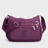 { BUY 1 GET 1 FREE } Women's Shoulder Bag Multi-Pocket Purse Crossbody Handbag