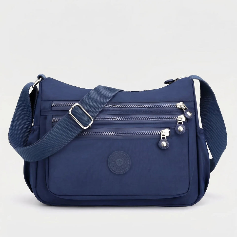 { BUY 1 GET 1 FREE } Women's Shoulder Bag Multi-Pocket Purse Crossbody Handbag