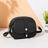 {Pack of 2} Women Solid Color The Shoulder & Crossbody Bag