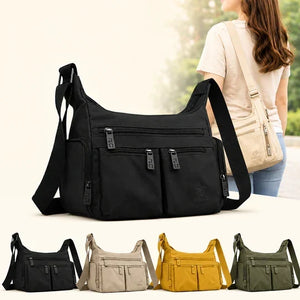 {Buy 1 Get 1 Free} Women Nylon Shoulder Messenger Waterproof Casual Handbag