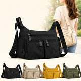 {Buy 1 Get 1 Free} Women Nylon Shoulder Messenger Waterproof Casual Handbag