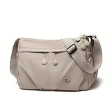 { Pack OF 2} Women nylon crossbody bag with shoulder bag
