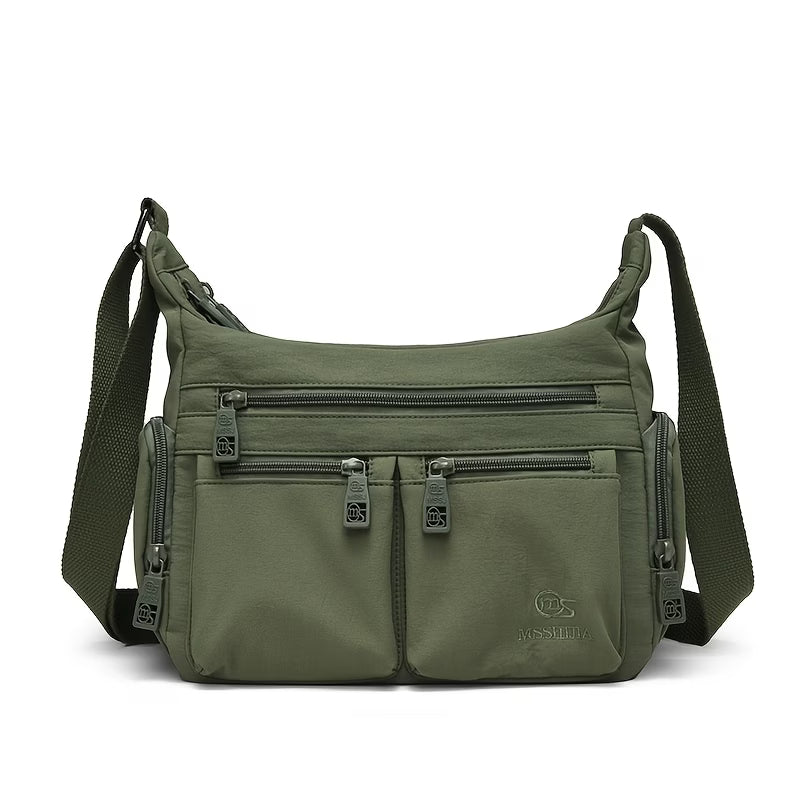 {Buy 1 Get 1 Free} Women Nylon Shoulder Messenger Waterproof Casual Handbag