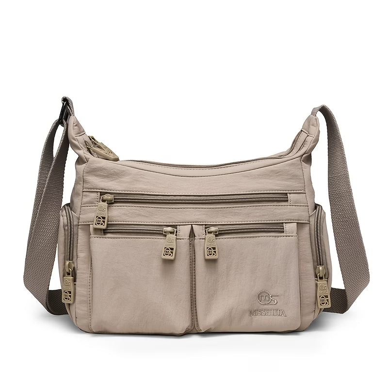 {Buy 1 Get 1 Free} Women Nylon Shoulder Messenger Waterproof Casual Handbag