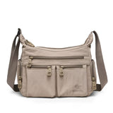 {Buy 1 Get 1 Free} Women Nylon Shoulder Messenger Waterproof Casual Handbag