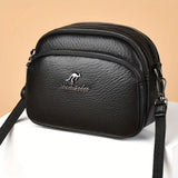 { PACK OF 2 } CrossBody Bags for Women Large Shoulder Bags