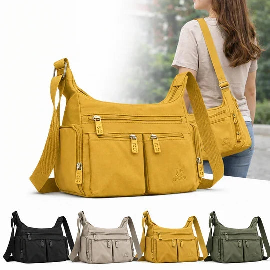 {Buy 1 Get 1 Free} Women Nylon Shoulder Messenger Waterproof Casual Handbag