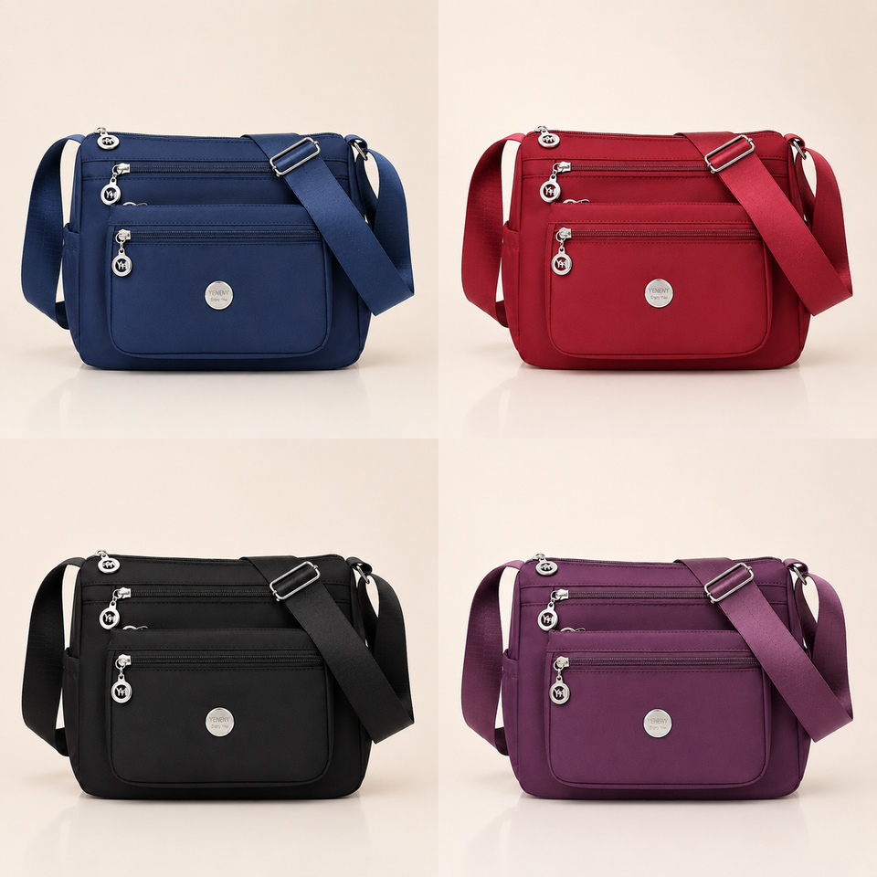 [Buy One Get One Free] Adjustable Shoulder Strap Women's Crossbody Bag