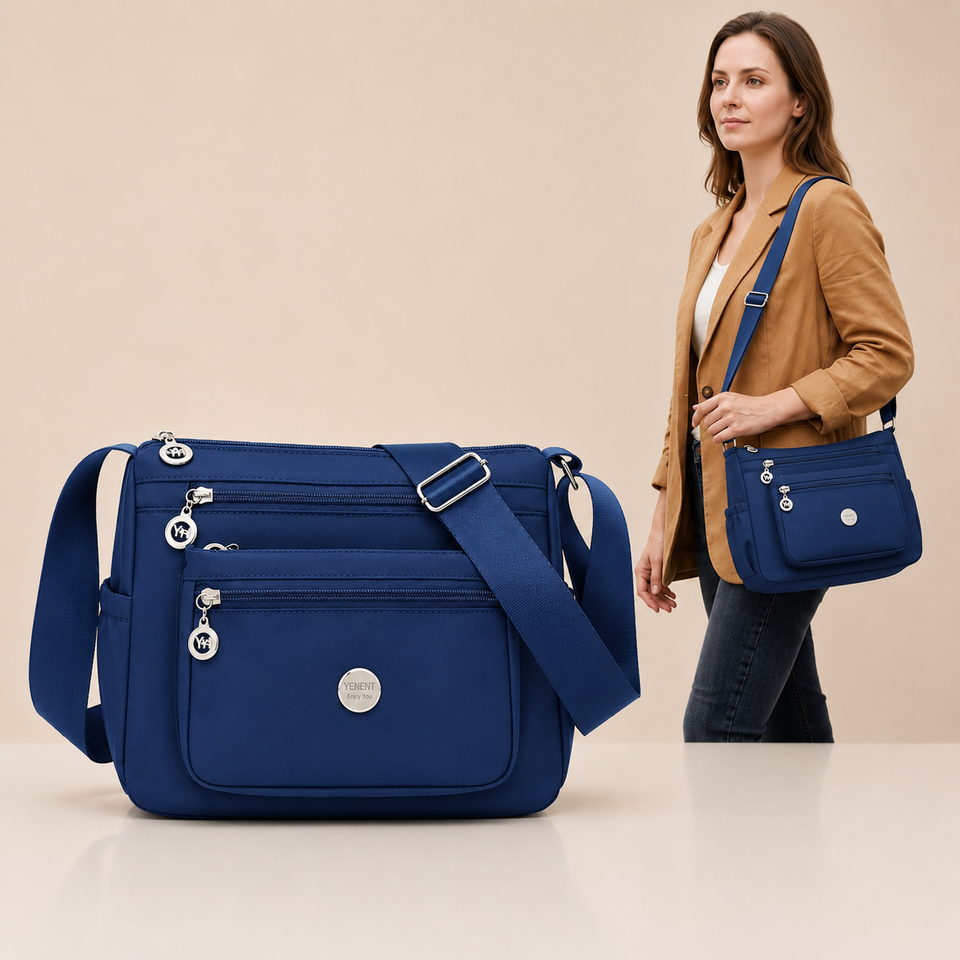 [Buy One Get One Free] Adjustable Shoulder Strap Women's Crossbody Bag