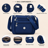 [Buy One Get One Free] Adjustable Shoulder Strap Women's Crossbody Bag