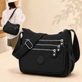 [ BUY 1 GET 1 FREE ] Women's Shoulder Bag Multi-Pocket Purse Crossbody Handbag