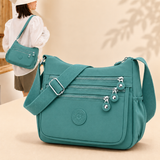 [ BUY 1 GET 1 FREE ] Women's Shoulder Bag Multi-Pocket Purse Crossbody Handbag