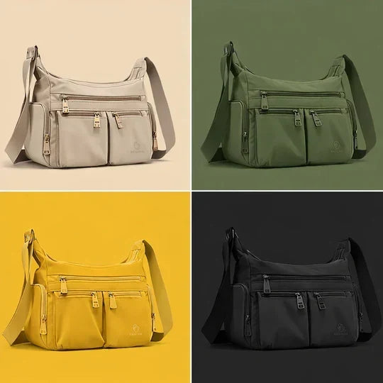 {Buy 1 Get 1 Free} Women Nylon Shoulder Messenger Waterproof Casual Handbag