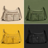 {Buy 1 Get 1 Free} Women Nylon Shoulder Messenger Waterproof Casual Handbag