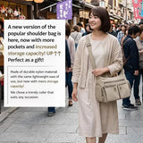 {Buy 1 Get 1 Free} Women Nylon Shoulder Messenger Waterproof Casual Handbag