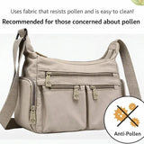 {Buy 1 Get 1 Free} Women Nylon Shoulder Messenger Waterproof Casual Handbag
