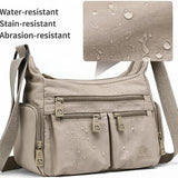 {Buy 1 Get 1 Free} Women Nylon Shoulder Messenger Waterproof Casual Handbag