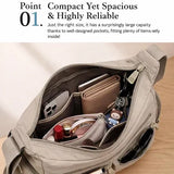 {Buy 1 Get 1 Free} Women Nylon Shoulder Messenger Waterproof Casual Handbag