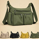 {Buy 1 Get 1 Free} Women Nylon Shoulder Messenger Waterproof Casual Handbag